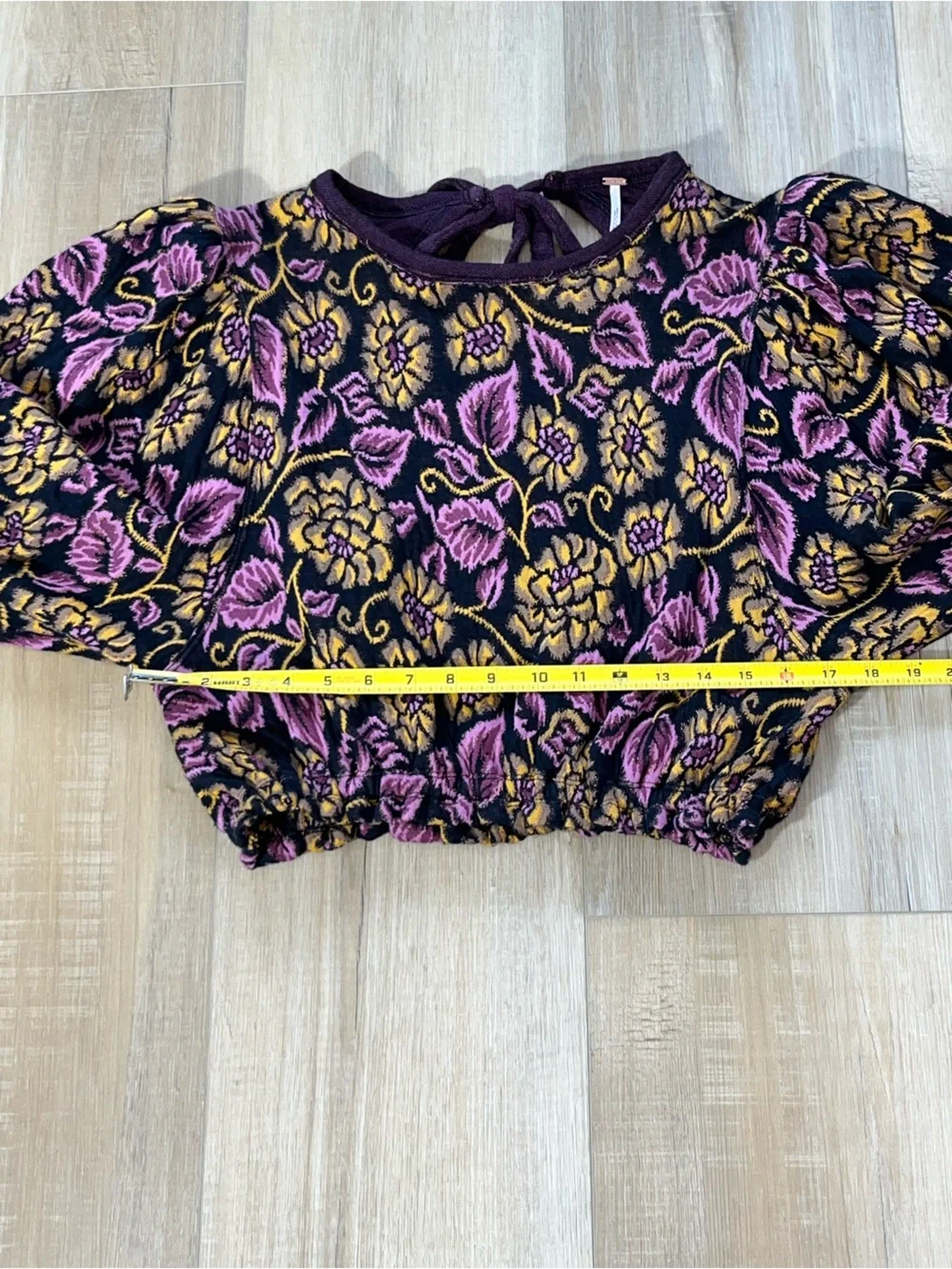 Free People Women’s No Ordinary Top Size Small